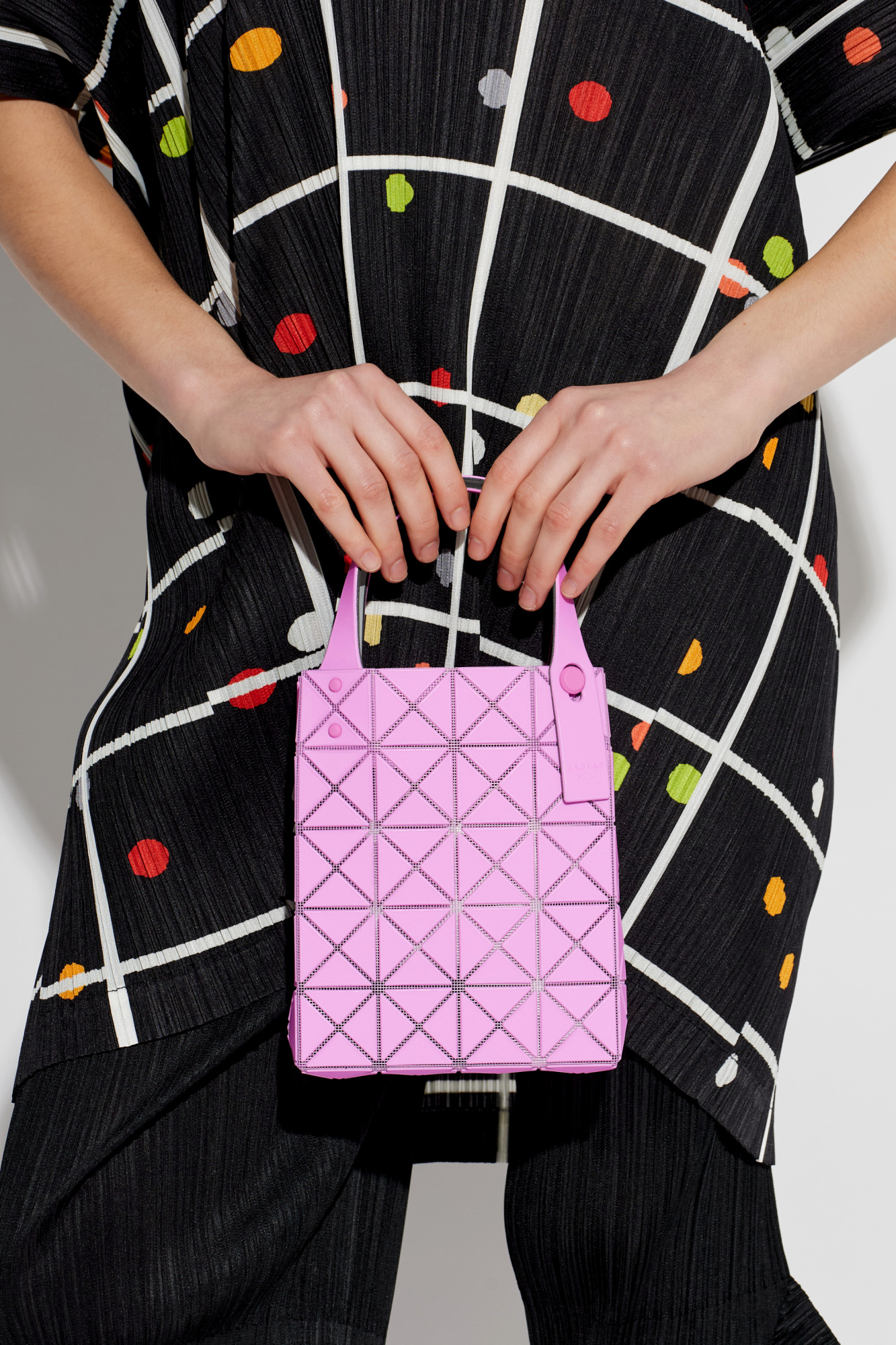 Pink Bag Bao Bao Issey Miyake - Vitkac Canada